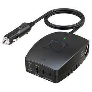 �勴�Y�� �J�[�R���Z���g 3WAY 120W PD20W �ԗp USB PD20W�Ή� No.2831