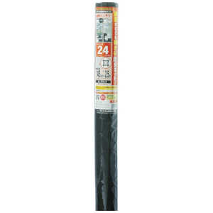 ダイオ化成 Dio クラウンネット 24メッシュ 145cm×2.5m ブラック 120388_ ダイオ化成 Dio クラウンネット 24メッシュ 145cm×2.5m ブラック 120388_