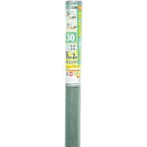 ダイオ化成 Dio 網戸用張替ネット 30メッシュ 91cm×2m グレイ 202299_ ダイオ化成 Dio 網戸用張替ネット 30メッシュ 91cm×2m グレイ 202299_