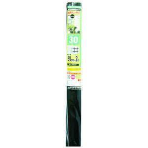 ダイオ化成 Dio 網戸用張替ネット 30メッシュ 91cm×2m ブラック 203616