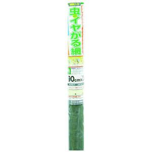 ダイオ化成 Dio 虫のイヤがる網 20メッシュ 90cm×2m グレイ 205092