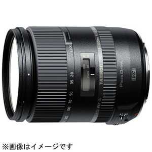 タムロン カメラレンズ ［ニコンF /ズームレンズ］ ブラック 28-300mm F/3.5-6.3 Di VC PZD (Model A010)