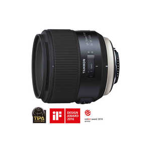 タムロン カメラレンズ ［キヤノンEF /単焦点レンズ］ ブラック SP 35mm F/1.8 Di VC USD (Model F012)