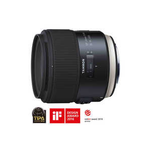 タムロン カメラレンズ  SP 35mm F1.8 Di VC USD/Model F012N（ニコンF用）