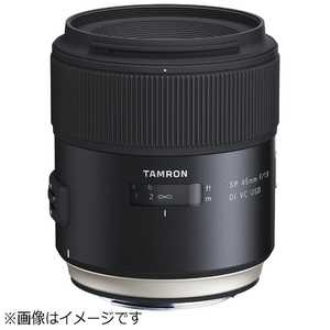 タムロン カメラレンズ SP 45mm F1.8 Di VC USD/Model F013N (ニコンF用) 