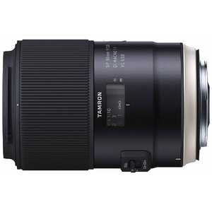 タムロン カメラレンズ ［ニコンF /単焦点レンズ］ ブラック SP 90mm F/2.8 Di MACRO 1：1 VC USD (Model F017)