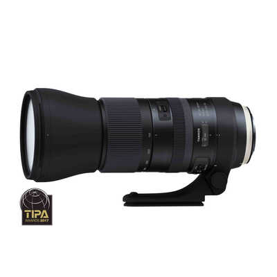 TAMRON SP 150-600mm F5-6.3 G2 CANON EF用 タムロン カメラレンズ (キヤノンEF用) SP 150-600mm F/5-6.3 Di VC