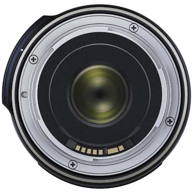 タムロン タムロン カメラレンズ APS-C用 ［キヤノンEF /ズームレンズ］ ブラック 10-24mm F/3.5-4.5 Di II VC HLD (Model B023) 10-24mm F/3.5-4.5 Di II VC HLD (Model B023)