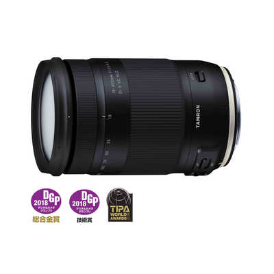 タムロン カメラレンズ (キヤノンEF用) 18-400mm F/3.5-6.3 Di