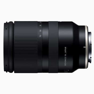 レンズ タムロン 17-70mm F/2.8 Di III-A VC RXD (Model B070) [ソニーEマウント用] タムロン 17-70mm F⁄2.8 Di III-A VC RXD レビュー | α6600やα6400に
