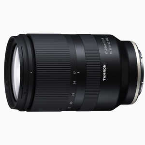 タムロン カメラレンズ (ソニーE/APS-C用) 17-70mm F/2.8 Di III-A VC RXD (Model B070)