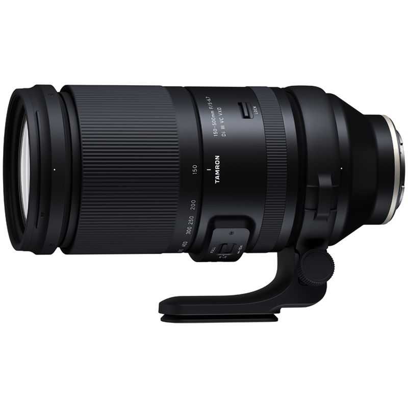 タムロン タムロン カメラレンズ  150-500mm F5-6.7 DiIII VC VXD A057S (ソニーE用/フルサイズ対応) 150-500mm F5-6.7 DiIII VC VXD A057S (ソニーE用/フルサイズ対応)
