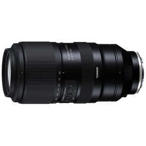 タムロン カメラレンズ  50-400mm F4.5-6.3 DiIII VC VXD A067S（ソニーE用/フルサイズ対応）