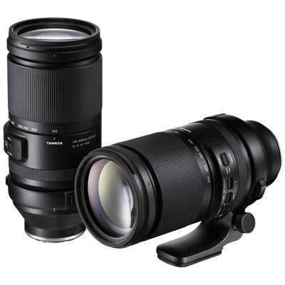 タムロン カメラレンズ (フジフイルムX用) 150-500mm F/5-6.7 Di III