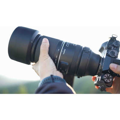 タムロン カメラレンズ (フジフイルムX用) 150-500mm F/5-6.7 Di III