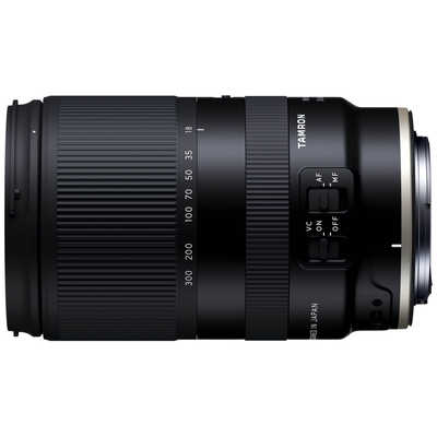 タムロン カメラレンズ 18-300mm F/3.5-6.3 Di III-A VC VXD(Model