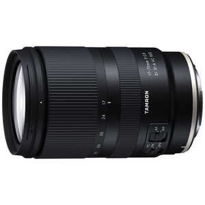タムロン カメラレンズ 17-70mm F/2.8 Di III-A VC RXD(Model B070R) ［キヤノンRF / ズームレンズ］ B070R_17・70F2.8