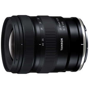 �^������ �J���������Y 20-40mm F/2.8 VXD(Model A062) �m�j�R��Z / �Y�[�������Y�n A062Z_20�E40F2.8