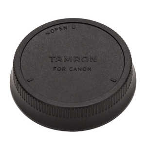 タムロン CREF2 (レンズリアキャップ for CANON EF) CREF2 ( for CANON EF) キヤノンEF_リアキャップ タムロン CREF2 (レンズリアキャップ for CANON EF) CREF2 ( for CANON EF) キヤノンEF_リアキャップ