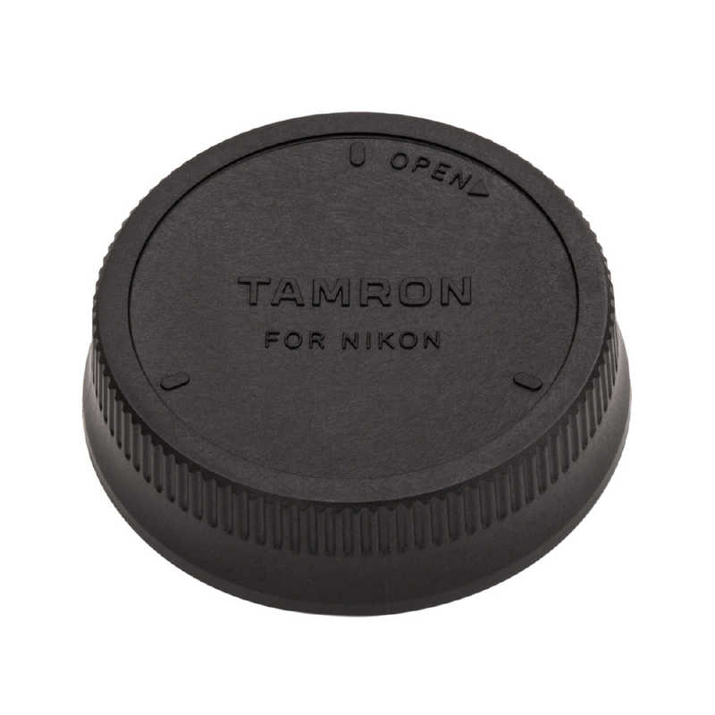 タムロン タムロン CRF2 (レンズリアキャップ for NIKON F) CRF2 ( for NIKON F) ﾆｺﾝF_ﾘｱｷｬｯﾌﾟ ﾆｺﾝF_ﾘｱｷｬｯﾌﾟ