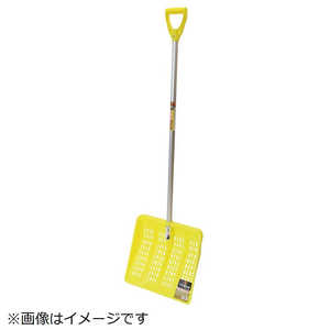 浅香工業 金象 プラ雪かき アルミP 握り柄付 #124773 浅香工業 金象 プラ雪かき アルミP 握り柄付 #124773