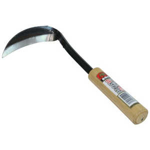 浅香工業 金象 鍛造草取鎌 #110-230 155429