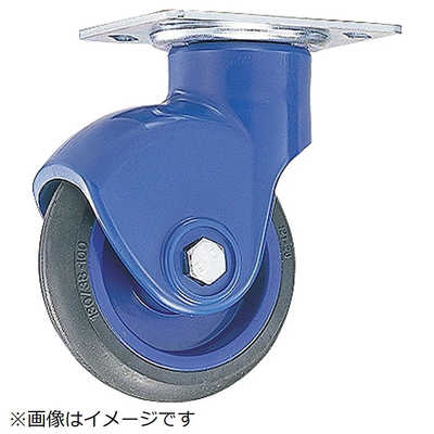 まとめ売り　はたらくくるま　10台 浅香工業 金象 しずキャリー大用キャスター 自在車 ＃181770 の