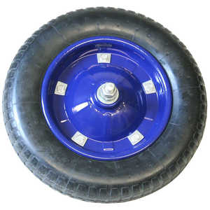 浅香工業 金象 一輪車 パンクレス車輪 NAW13 ＃187204 #187204