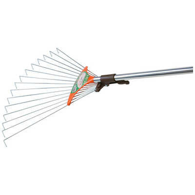 浅香工業 象 スライドガーデンレーキ 大 玉付 #191296 の通販