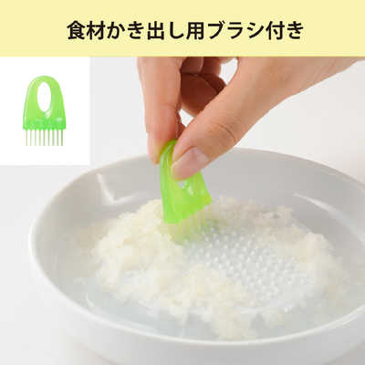 京セラ セラミック大根おろし器(水切り口つき) CD‐18 の通販