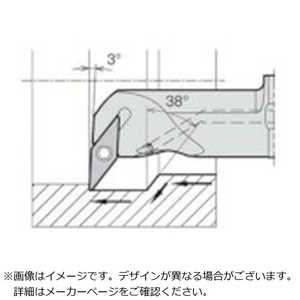 京セラ 京セラ 倣い加工用エクセレントバー ASVUC(B)AE A20RSVUBL1125AE