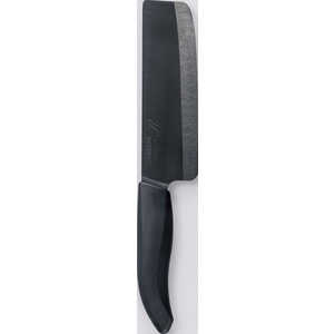 京セラ セラミックナイフ 刃渡り15cm(黒刃/菜切りナイフ) CN-150I-HIP ブラック 京セラ セラミックナイフ 刃渡り15cm(黒刃/菜切りナイフ) CN-150I-HIP ブラック