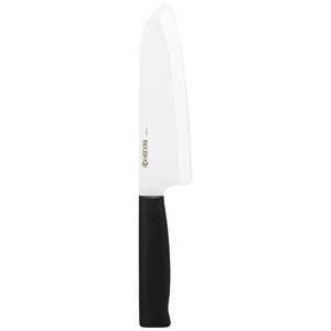 京セラ スタンダードシリーズ セラミックナイフ(三徳ナイフ/刃渡り16cm) ブラック [16cm] CK-160-BK