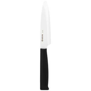 京セラ スタンダードシリーズ セラミックナイフ(三徳ナイフ/刃渡り11cm) ブラック [11cm] CK-110-BK