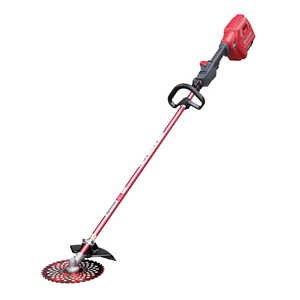 京セラインダストリアルツールズ 京セラ充電式刈払機(草刈機) 京セラ DK3610LL2