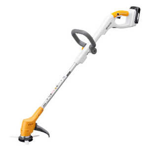 京セラインダストリアルツールズ 京セラ(KYOCERA) 充電式刈払機(樹脂ブレード仕様) 661252A BK-1802L1 京セラインダストリアルツールズ 京セラ(KYOCERA) 充電式刈払機(樹脂ブレード仕様) 661252A BK-1802L1