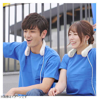 京セラ モバイルネッククーラー DNC5010 の通販 - カテゴリ：エアコン