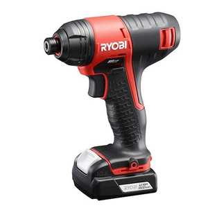 リョービ 充電式インパクトドライバー 10.8V BID-1110L1 リョービ 充電式インパクトドライバー 10.8V BID-1110L1