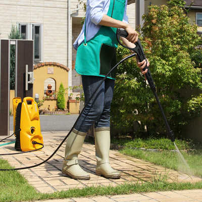 リョービ 高圧洗浄機 KSJ-1420