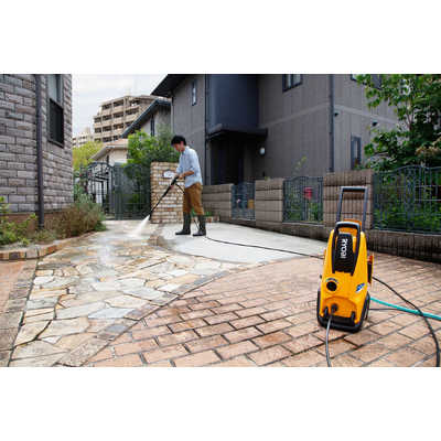 RYOBI 高圧洗浄機 KSJ-1620 本体 リョービ 高圧洗浄機 KSJ1620 の通販 - カテゴリ：洗濯機・生活