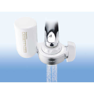 Amazon.co.jp: 東レ トレビーノ 浄水器 蛇口 直結型