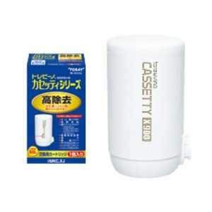 東レ 浄水器用カートリッジ カセッティ用(高除去(13項目クリアタイプ)) MKC.XJ 東レ 浄水器用カートリッジ カセッティ用(高除去(13項目クリアタイプ)) MKC.XJ