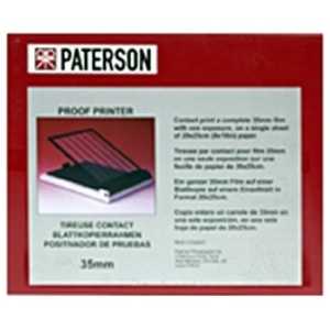 パターソン コンタクトプルーフプリンター 35mm用 PTP619