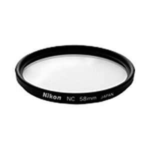 ニコン　Nikon ニュートラルカラーNC 58mmNC