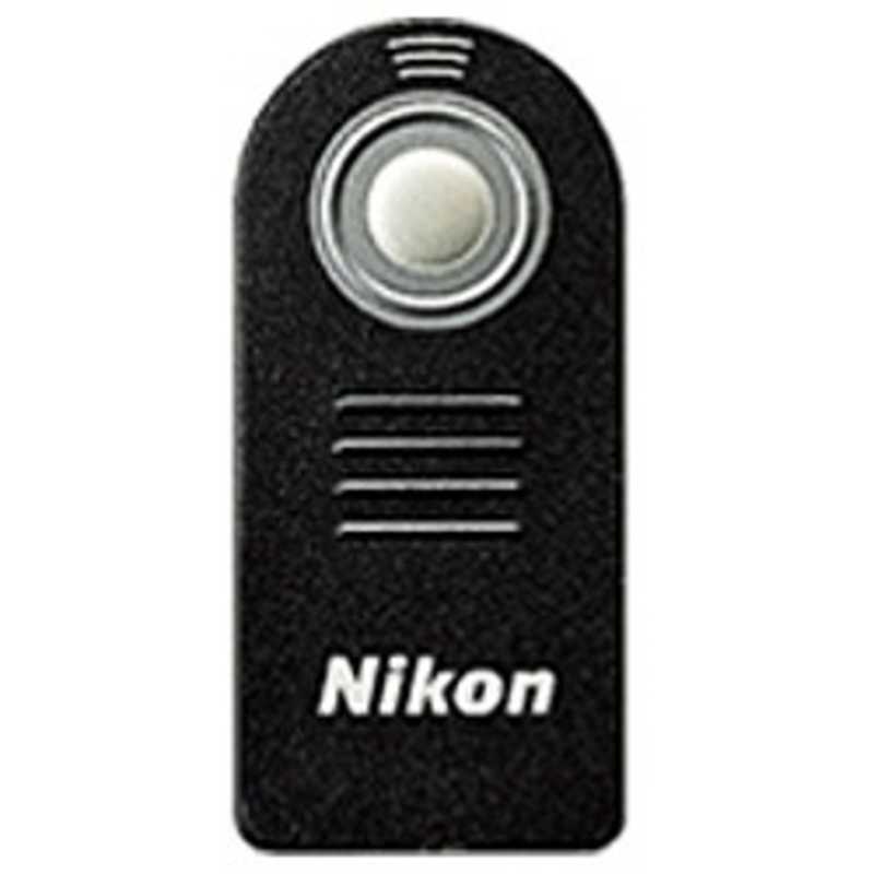 ニコン　Nikon ニコン　Nikon 【アウトレット】リモコン ML‐L3 ML‐L3