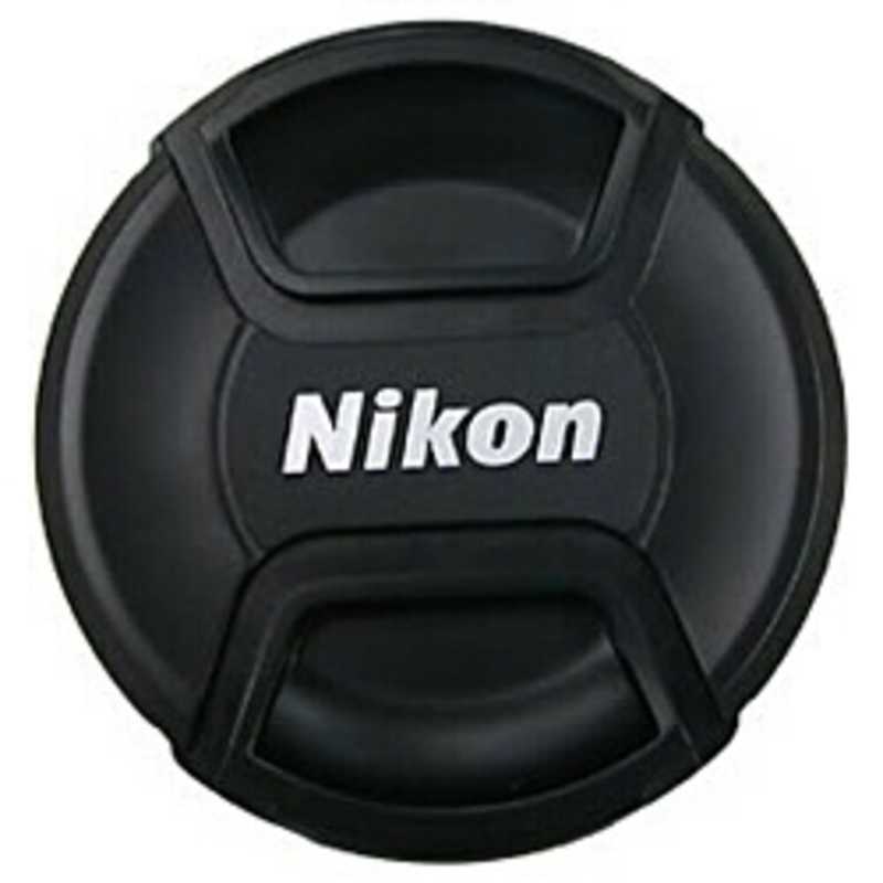 ニコン　Nikon ニコン　Nikon レンズキャップ52mm (スプリング式) LC-52 LC-52