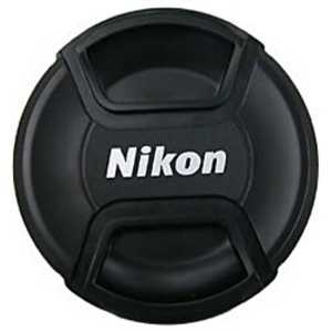 ニコン　Nikon レンズキャップ62mm (スプリング式) LC-62