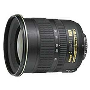 ニコン　Nikon カメラレンズ APS-C用 ［ニコンF /ズームレンズ］ ブラック AF-S DX Zoom-Nikkor 12-24mm f/4G IF-ED