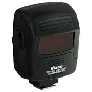 ニコン　Nikon ワイヤレススピードライトコマンダー SU-800