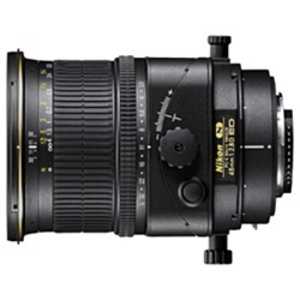 ニコン　Nikon カメラレンズ ［ニコンF /単焦点レンズ］ ブラック PC-E Micro NIKKOR 45mm f/2.8D ED